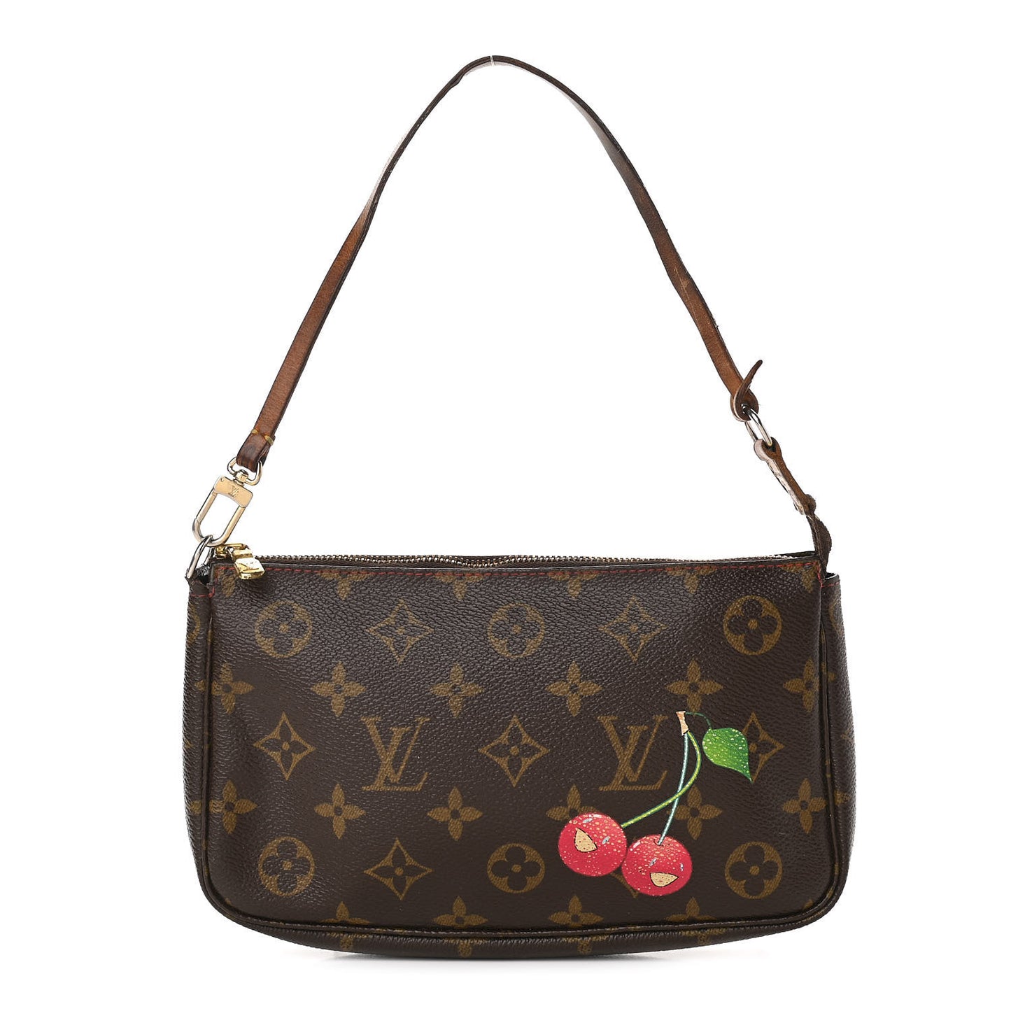 Monogram Cerises Pochette Accessories