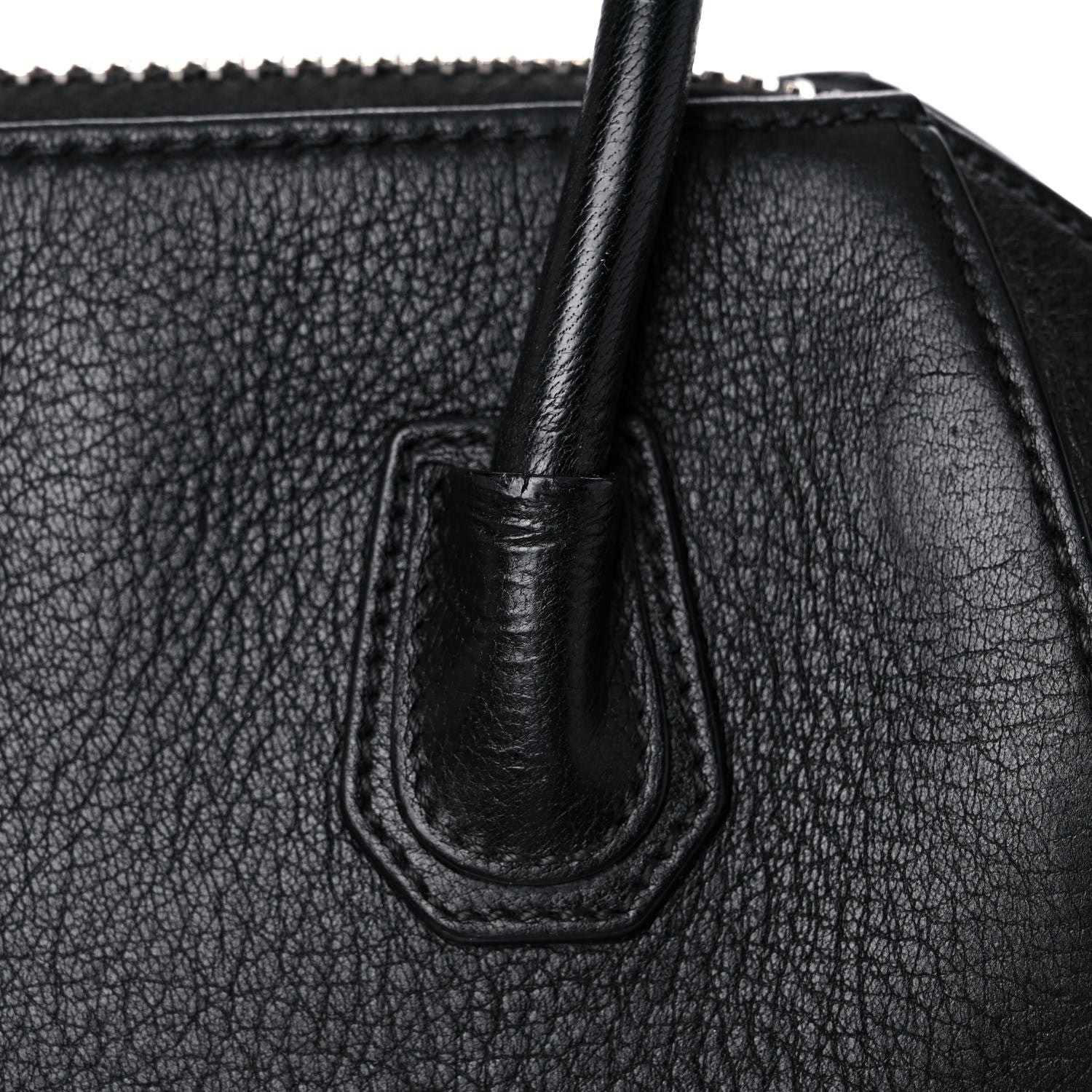 Givenchy Sugar Goatskin Mini Antigona Black 27 of 30