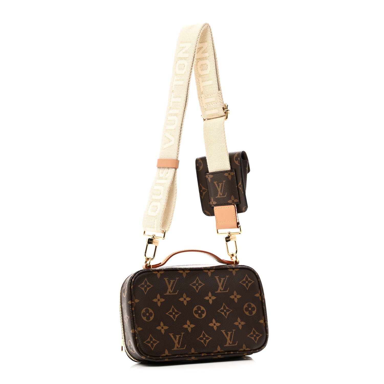 Louis Vuitton Monogram Utility Crossbody 1886479 – FASHIONPHILE