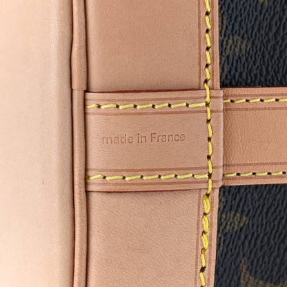 Louis Vuitton Monogram Petit Noe NM 6 of 8