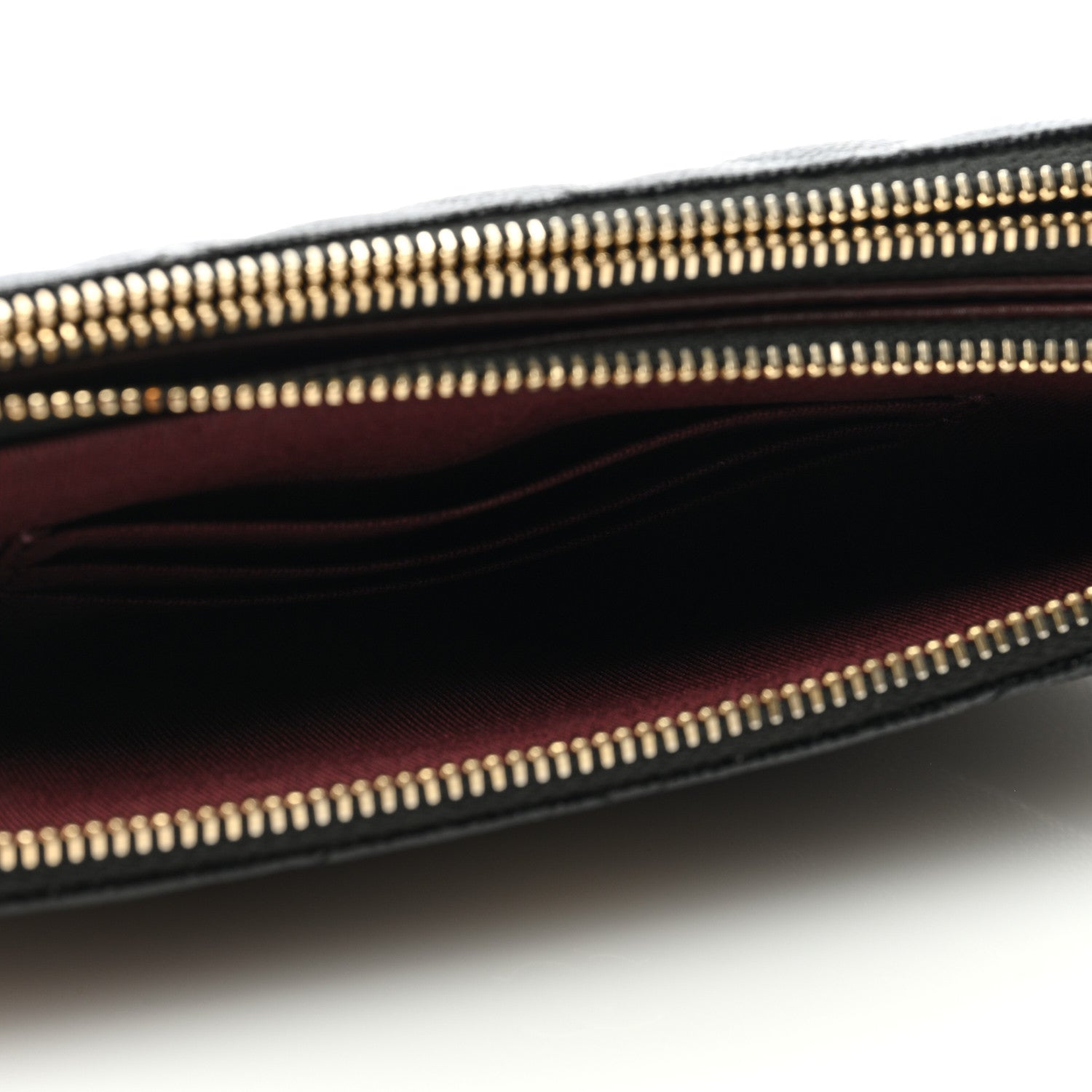 Chanel Caviar Quilted Small Clutch With Chain Black 6 of 12