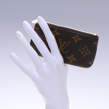 Louis Vuitton Monogram Key Pouch 2 of 6