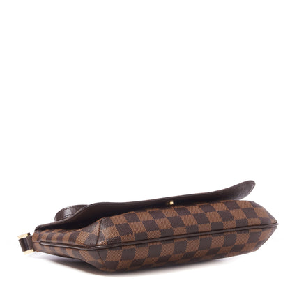 Louis Vuitton Damier Ebene Musette Tango 3 of 7