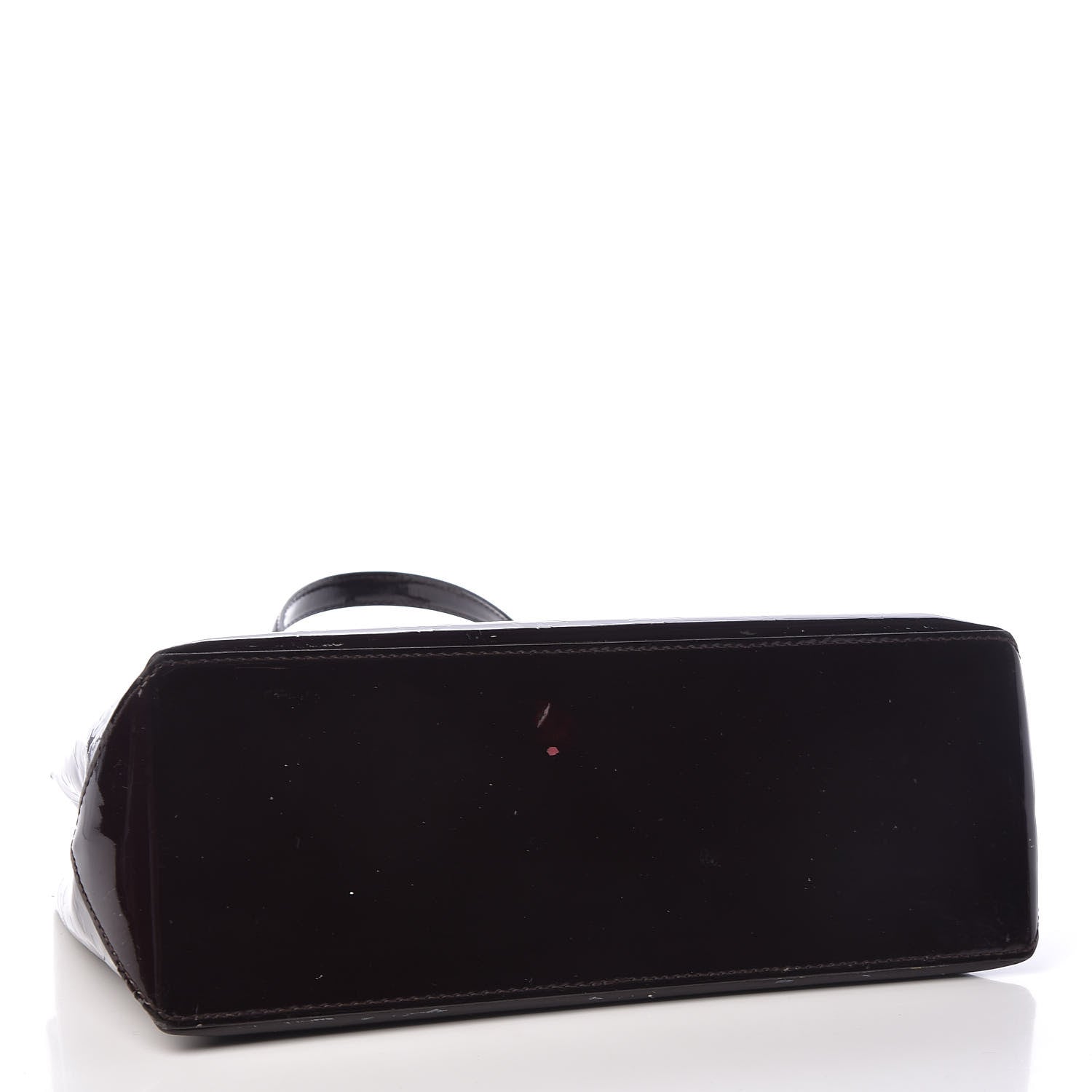 Louis Vuitton Vernis Wilshire PM Amarante 4 of 10