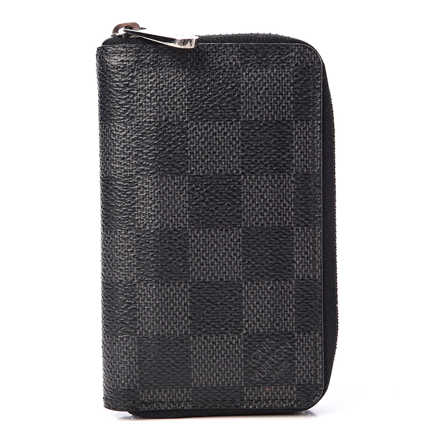 Damier Graphite Zippy Coin Purse Vertical