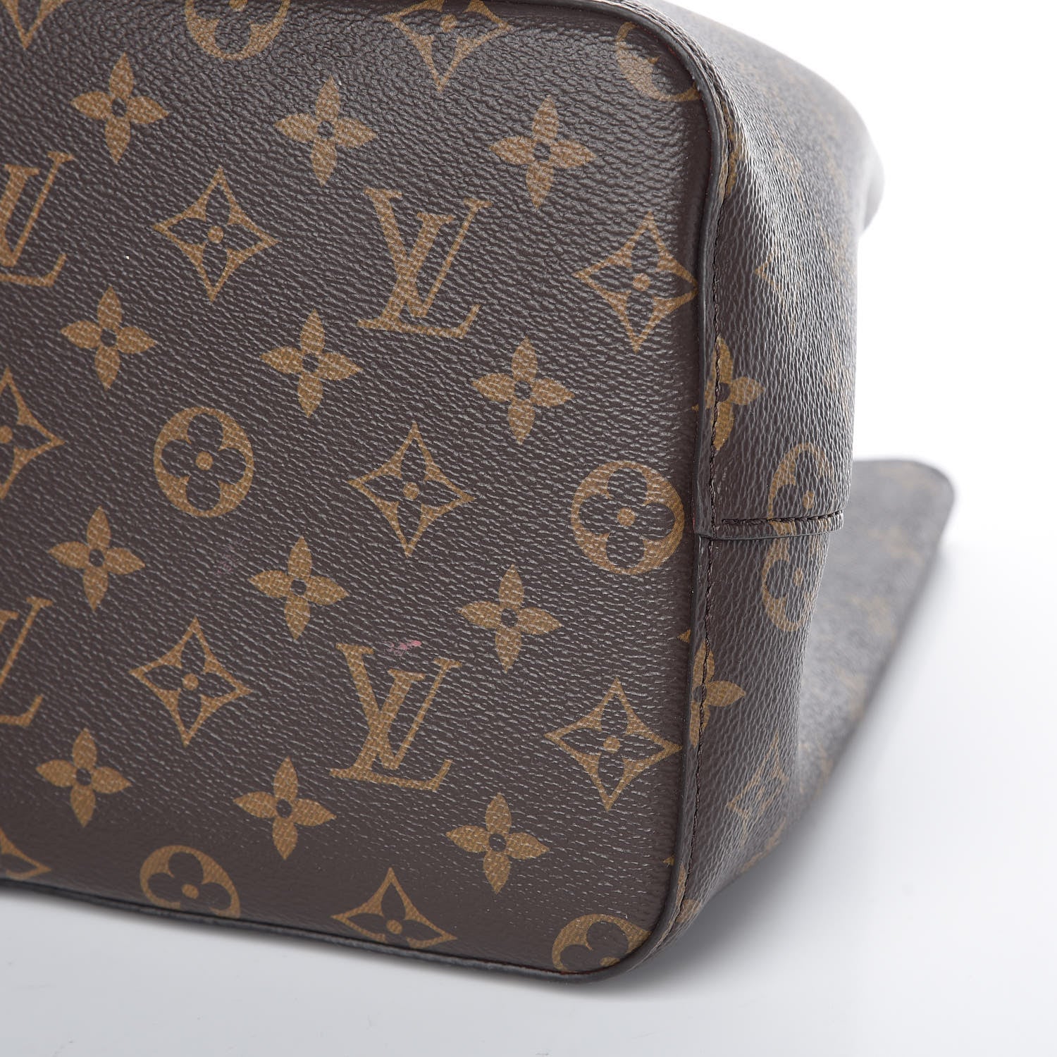 Louis Vuitton Monogram Neonoe MM Coquelicot 10 of 10