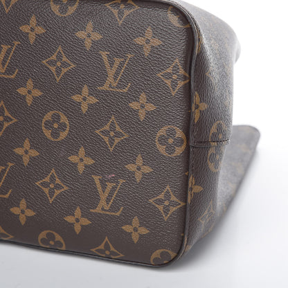 Louis Vuitton Monogram Neonoe MM Coquelicot 10 of 10