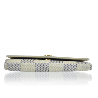 Louis Vuitton Damier Azur Multicles 4 Key Holder 5 of 9