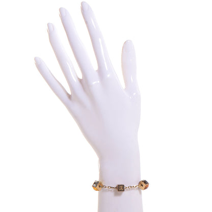 Louis Vuitton Swarovski Gamble Bracelet 2 of 5