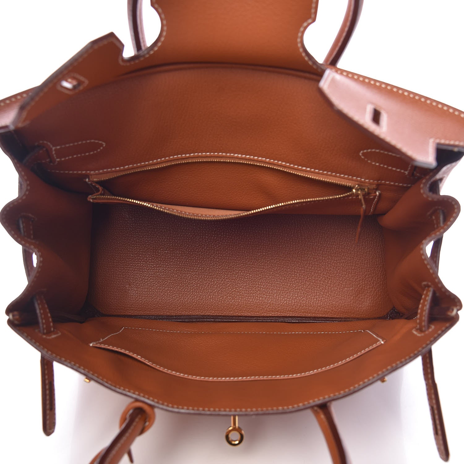 Hermes Taurillon Clemence Birkin 30 Etrusque 13 of 37