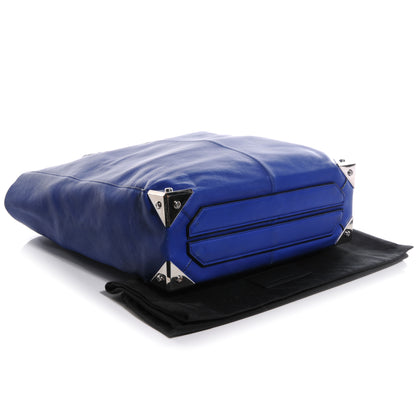 Alexander Wang Leather Prisma Tote Electric Blue 4 of 8