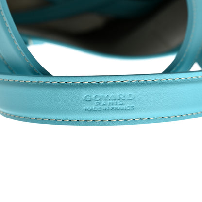 Goyard Goyardine Belharra PM Bleu Turquoise 6 of 10