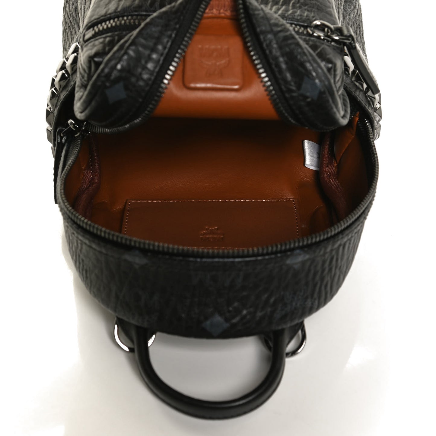Visetos Side Stud X-Mini Stark Bebe Boo Backpack Black