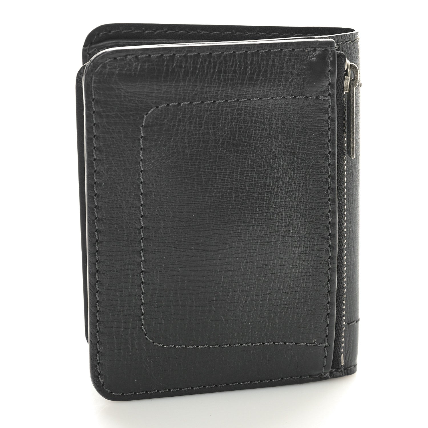 Louis Vuitton Utah Compact Wallet Navy 3 of 8