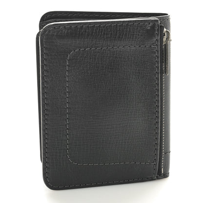 Louis Vuitton Utah Compact Wallet Navy 3 of 8