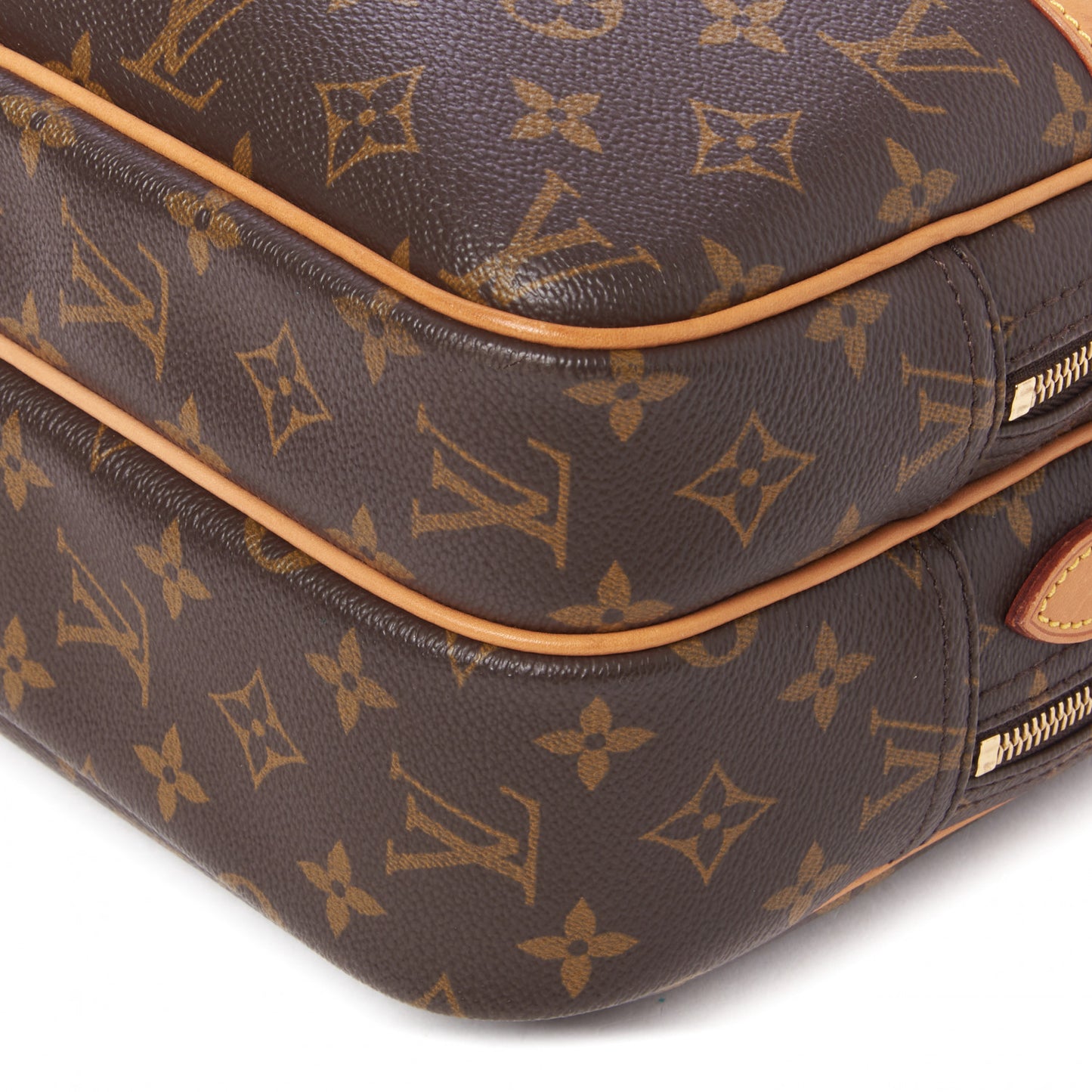 Monogram Reporter PM