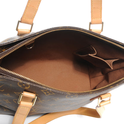 Louis Vuitton Monogram Cabas Piano 5 of 8