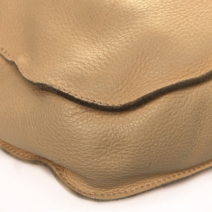Bottega Veneta Cervo Deerskin Hobo Light Yellow 11 of 13