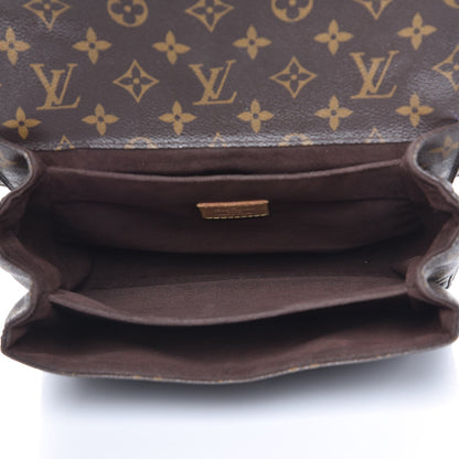 Louis Vuitton Monogram Pochette Metis 5 of 16