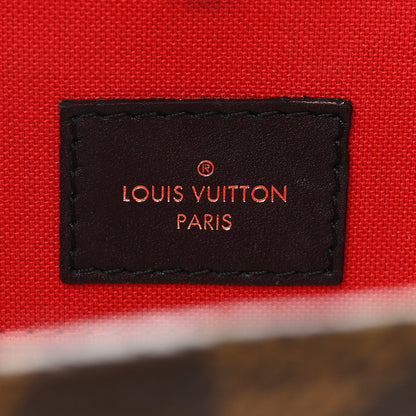 Louis Vuitton Reverse Monogram Giant Onthego MM 6 of 9