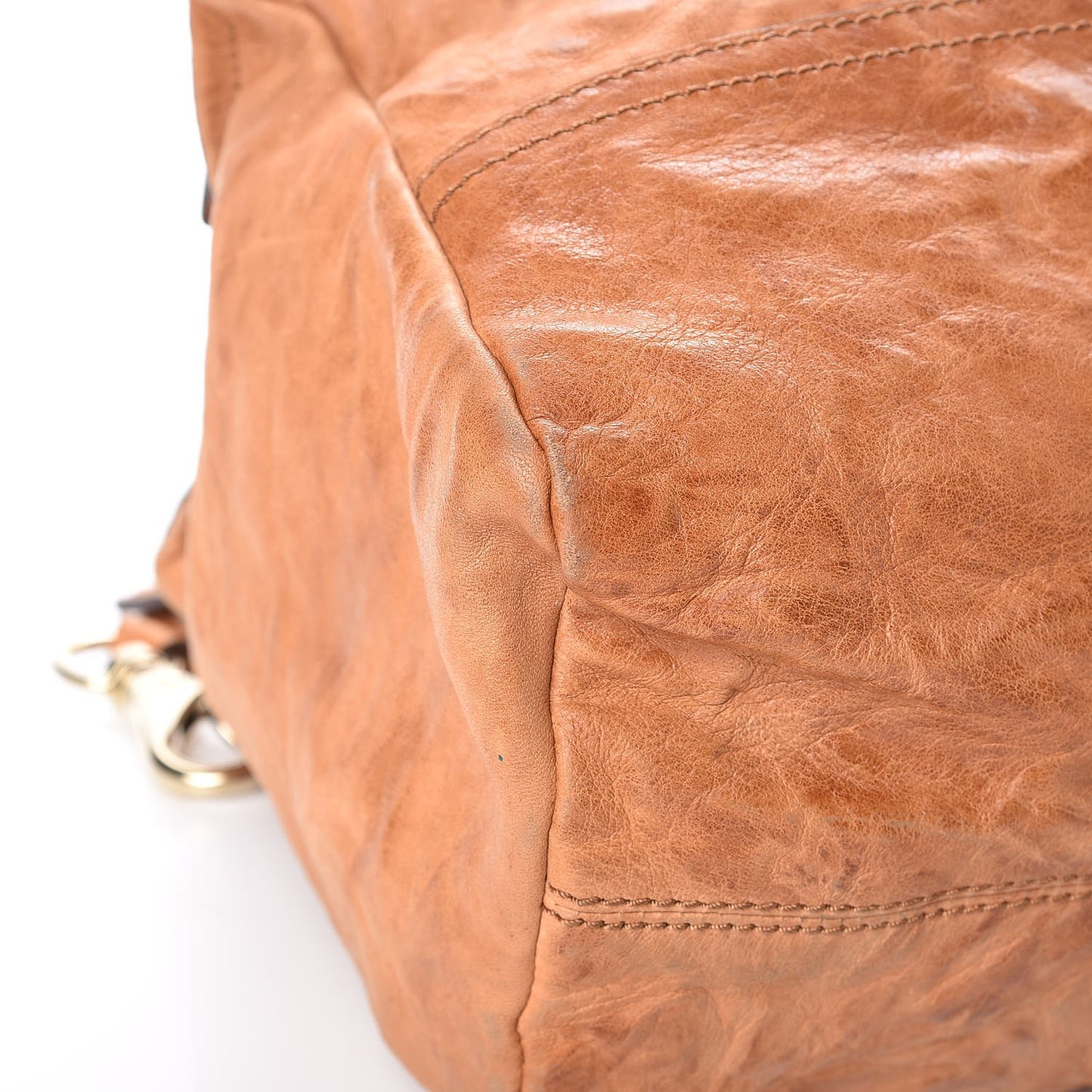Tumbled Sheepskin Medium Pandora Cigare
