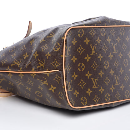 Louis Vuitton Monogram Palermo GM 9 of 10