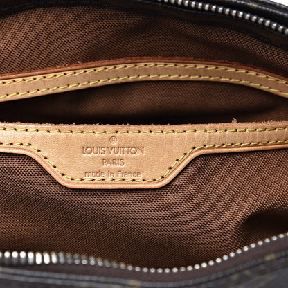 Louis Vuitton Monogram Cabas Piano 6 of 14
