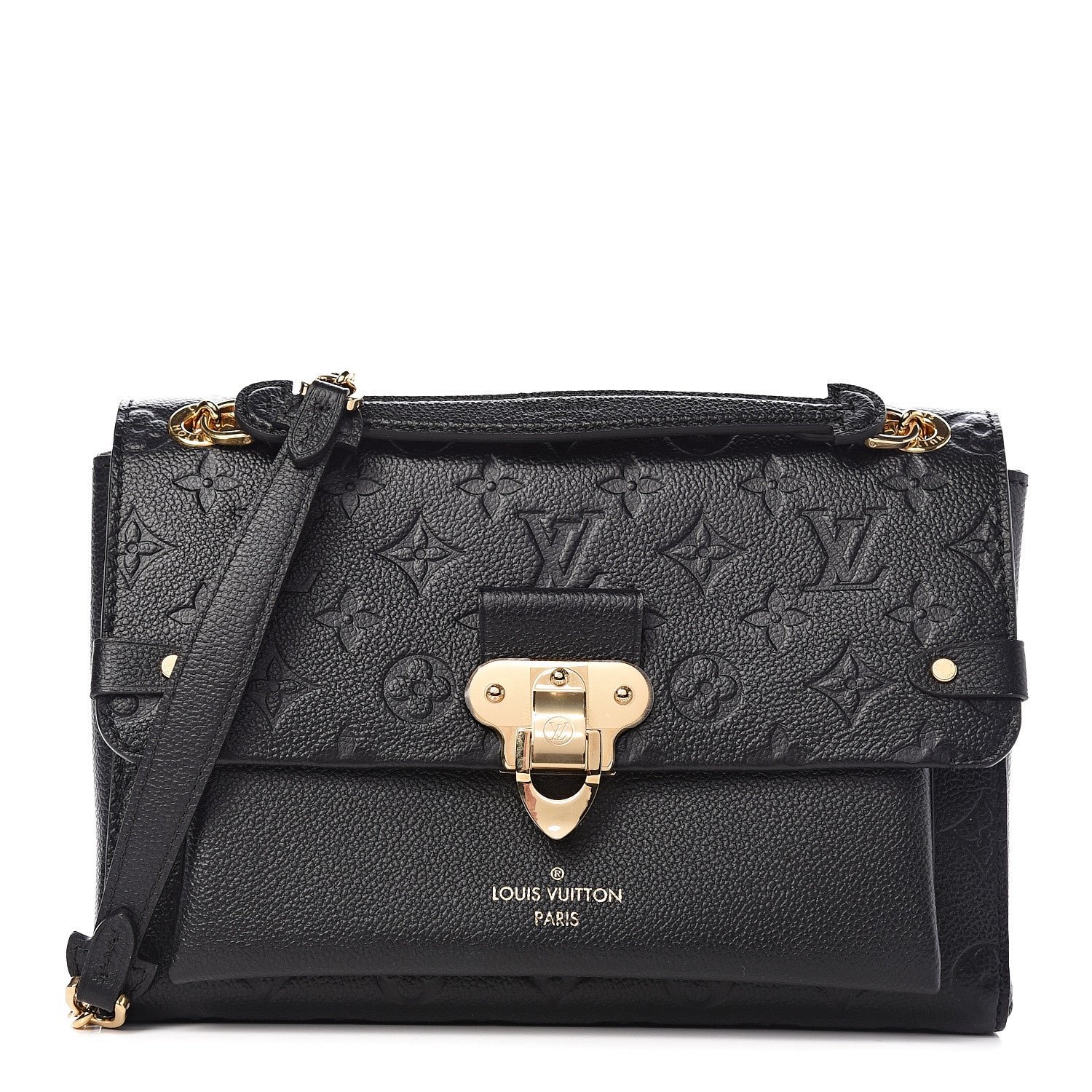 Louis Vuitton Empreinte Vavin PM Black 1 of 11
