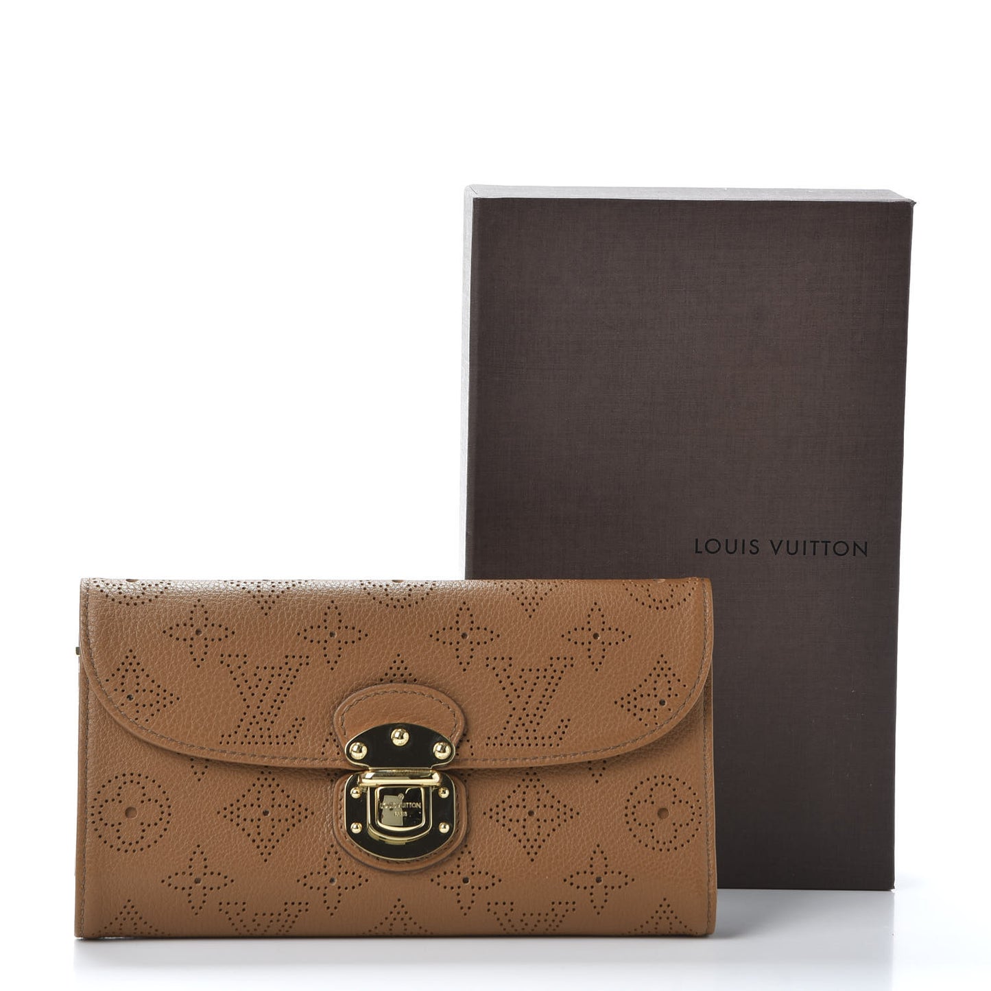 Mahina Amelia Wallet Caramel