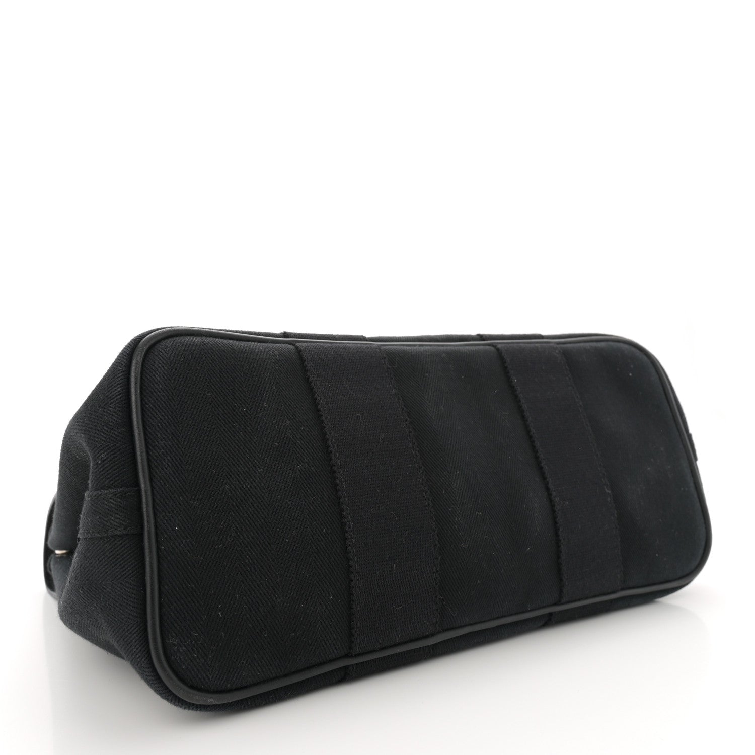 Hermes Toile Swift Valparaiso Tote PM Black 5 of 10