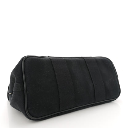 Hermes Toile Swift Valparaiso Tote PM Black 5 of 10