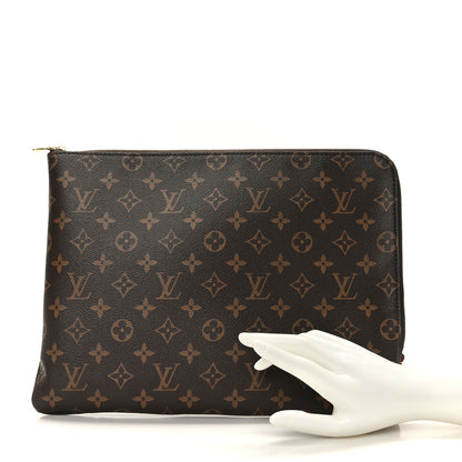 Louis Vuitton Monogram Etui Voyage MM Pouch 2 of 6