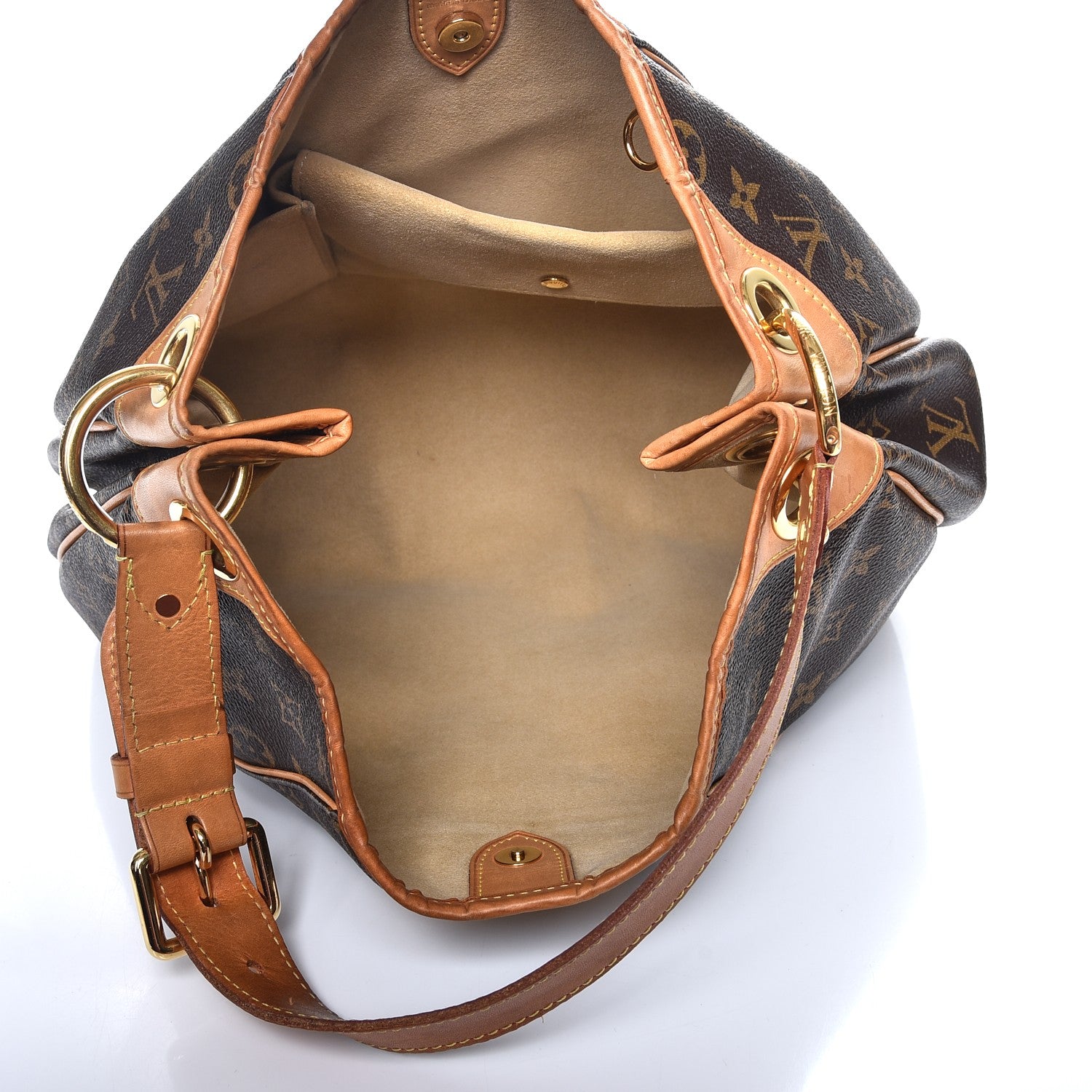 Louis Vuitton Monogram Galliera PM 5 of 11