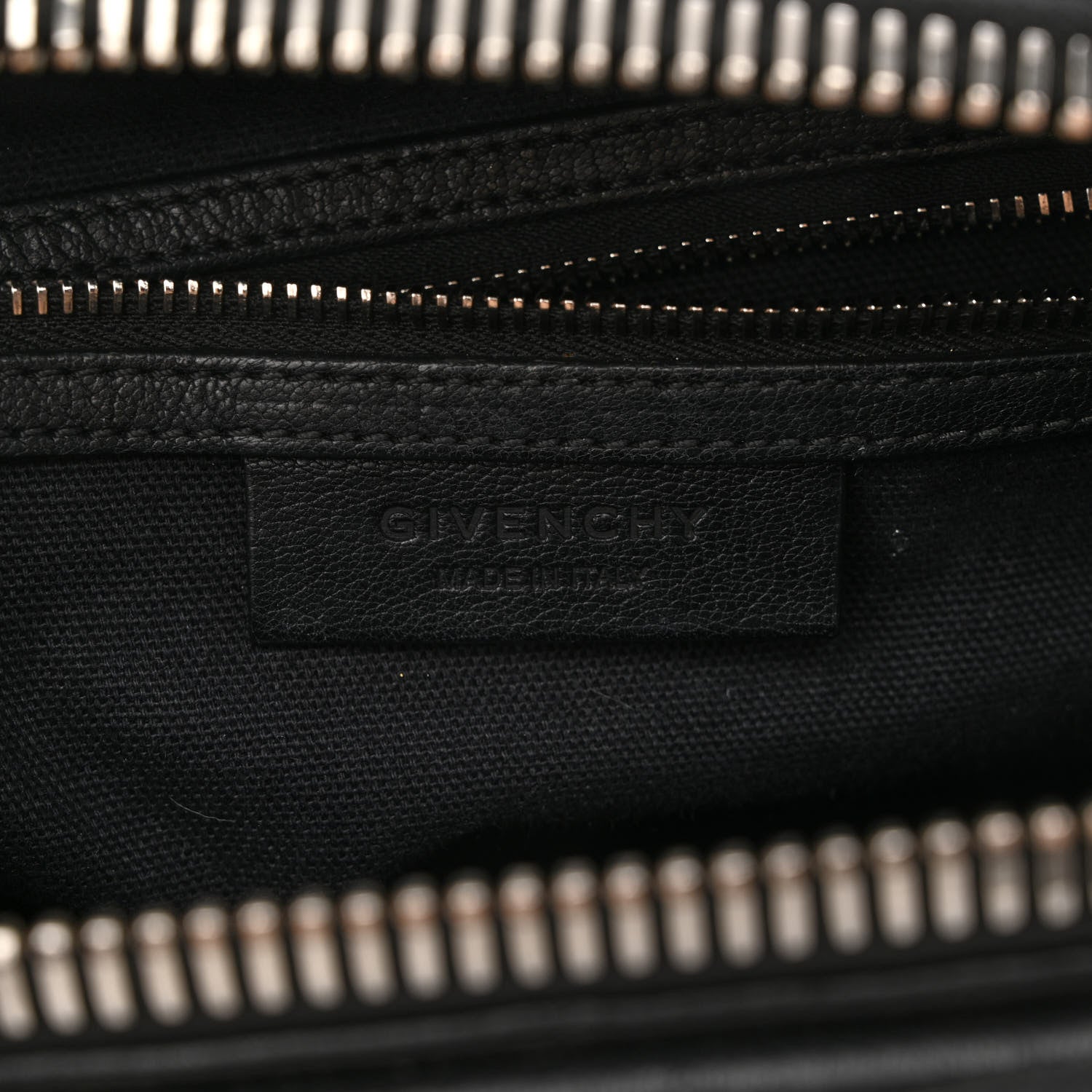 Givenchy Sugar Goatskin Small Antigona Black 6 of 11
