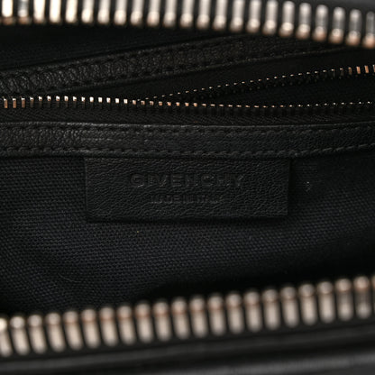 Givenchy Sugar Goatskin Small Antigona Black 6 of 11