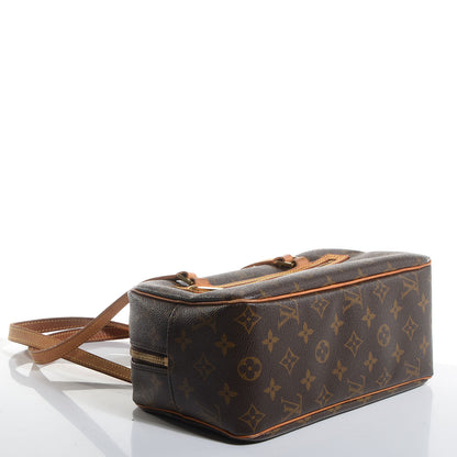 Louis Vuitton Monogram Cite MM 4 of 7