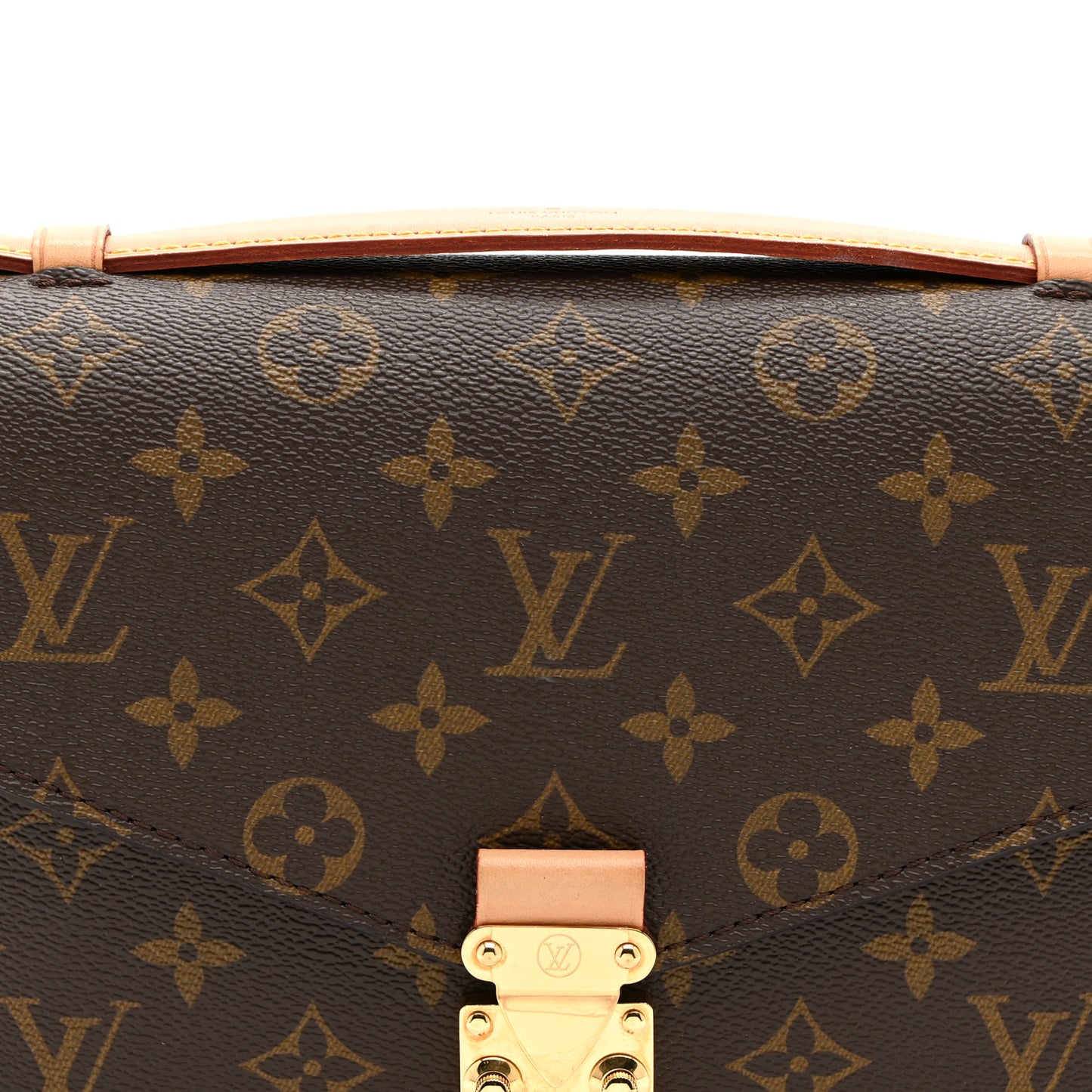 Monogram Pochette Metis