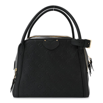 Louis Vuitton Empreinte Marais MM Black 1 of 10