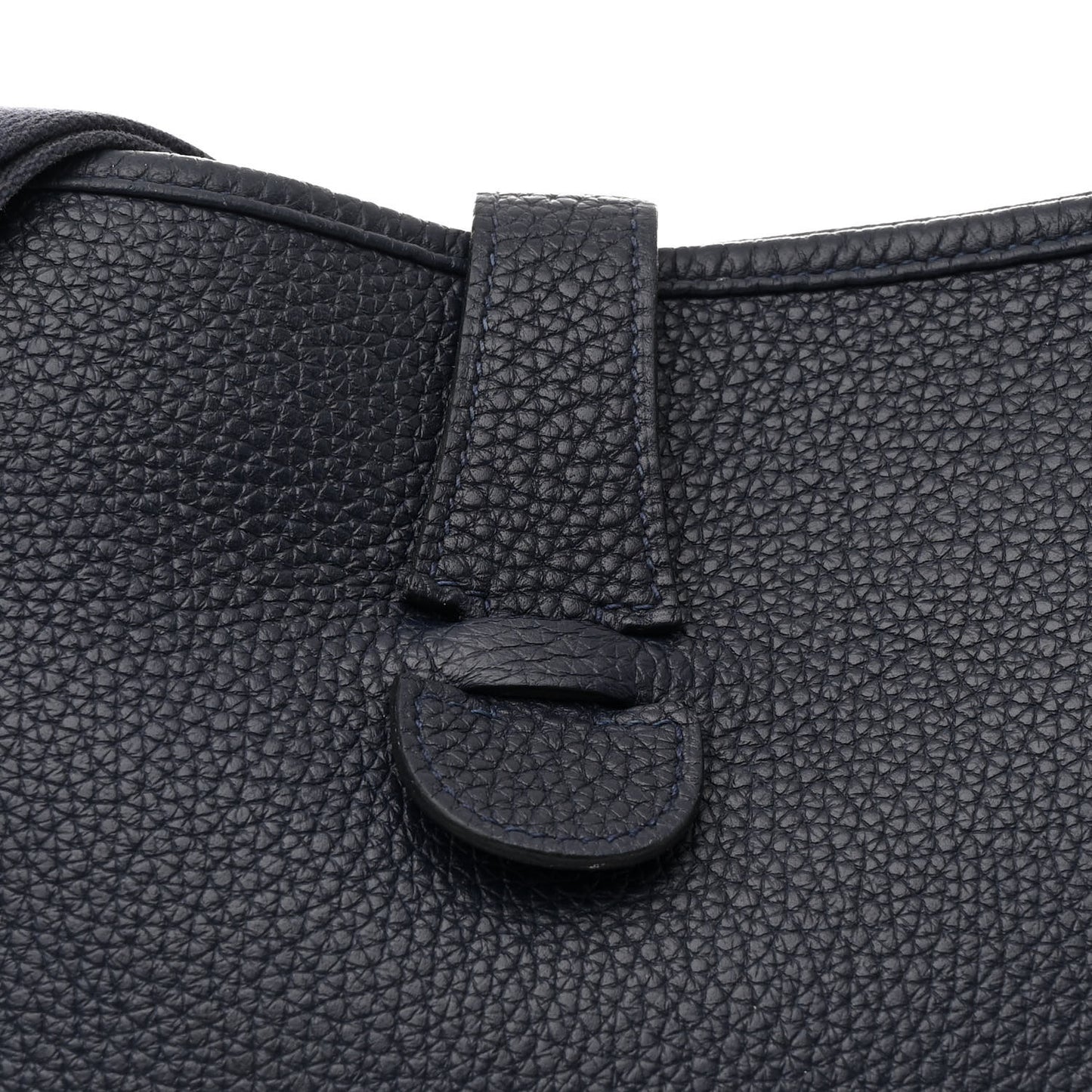 Taurillon Clemence Evelyne III GM Bleu Nuit