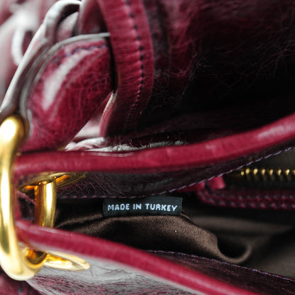 Miu Miu Matelasse Lux Coffer Hobo Ribes 7 of 8