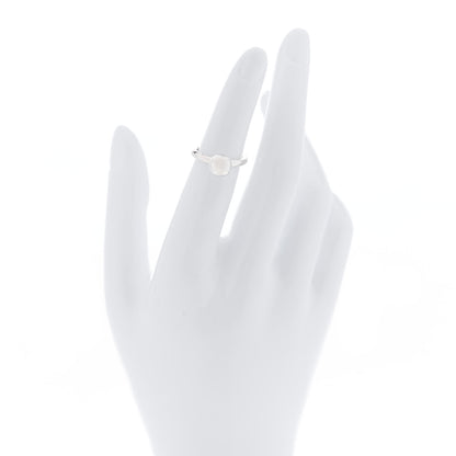 Tiffany Sterling Silver 8mm Hardwear Ball Ring 47 4.25 2 of 5
