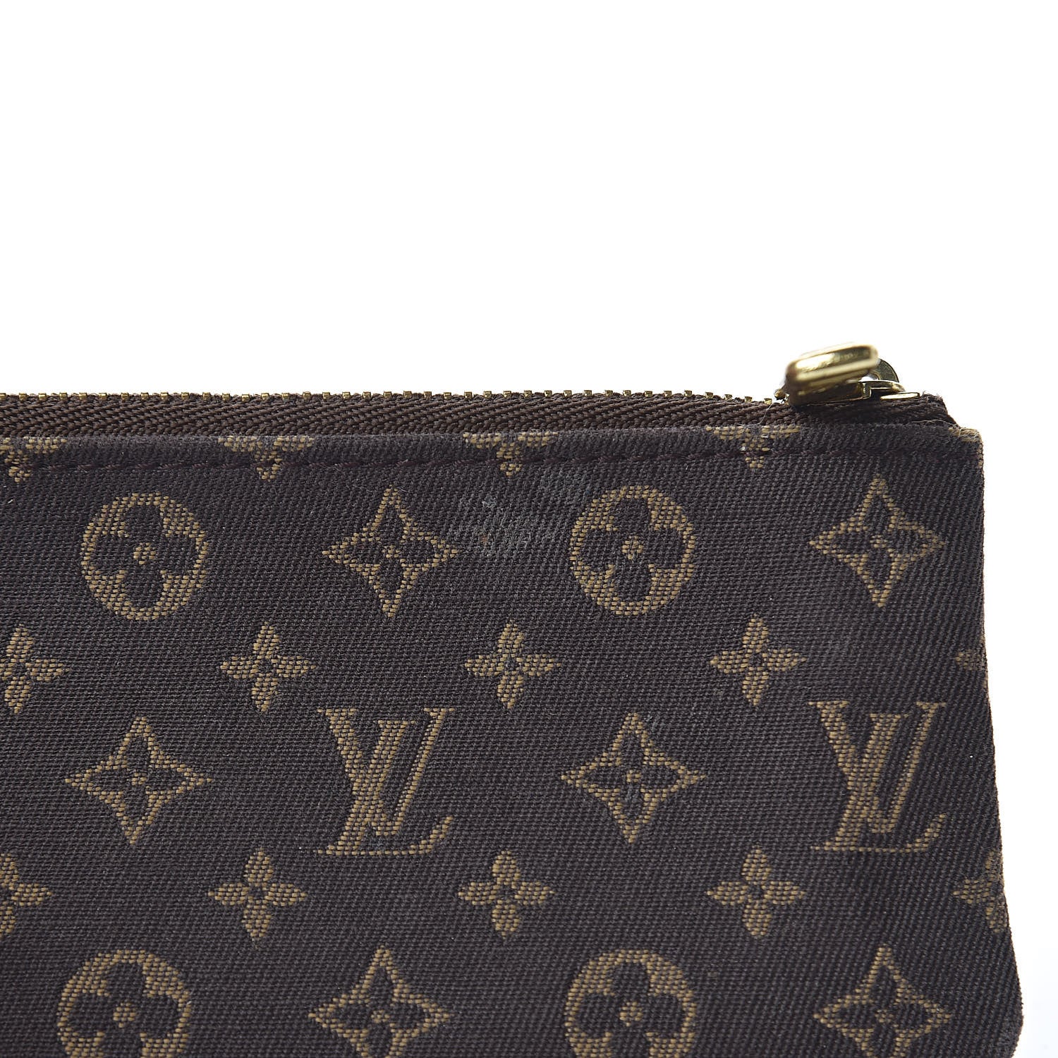 Louis Vuitton Idylle Key Pouch Fusain 8 of 8