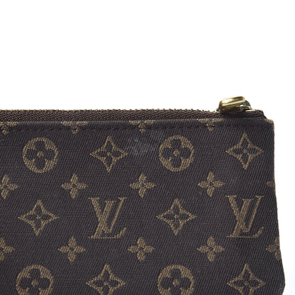 Louis Vuitton Idylle Key Pouch Fusain 8 of 8