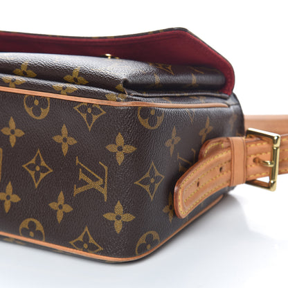 Louis Vuitton Monogram Viva-Cite MM 11 of 12