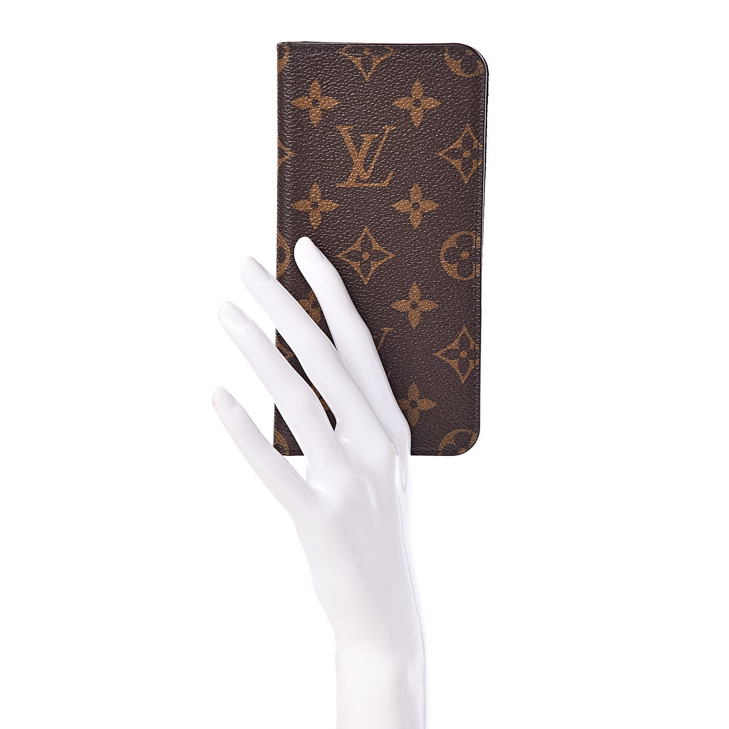 Louis Vuitton Monogram iPhone 7/8 Plus Folio Case 2 of 6