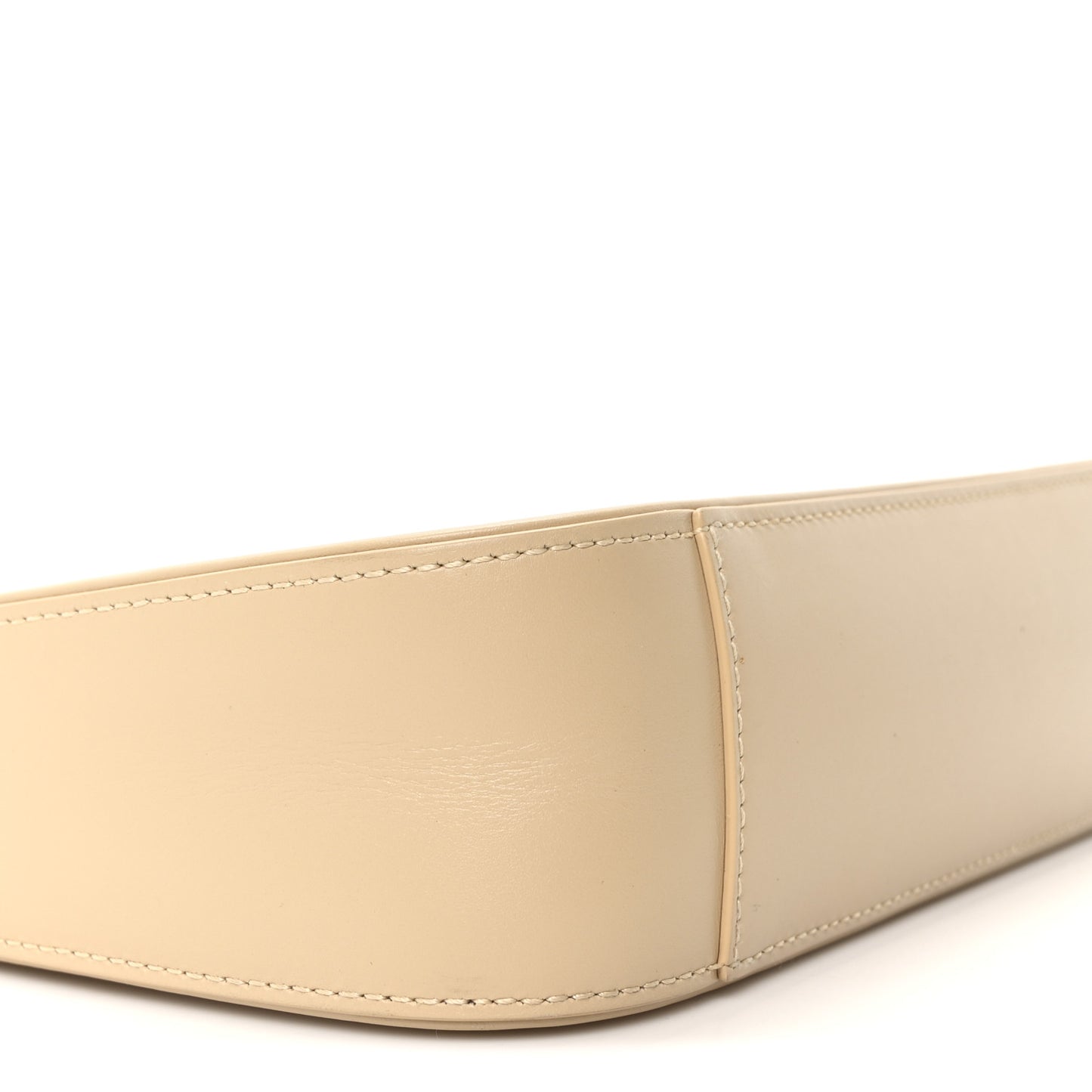 Smooth Calfskin Le 5 A 7 Hobo Dark Beige
