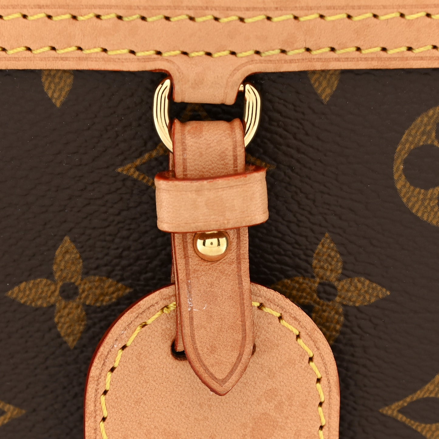 Monogram High Rise Bumbag