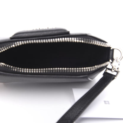 Givenchy Sugar Goatskin Nano Antigona Black 5 of 8