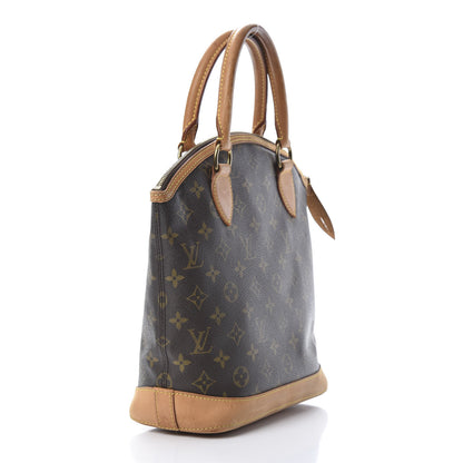 Louis Vuitton Monogram Lockit PM 3 of 22