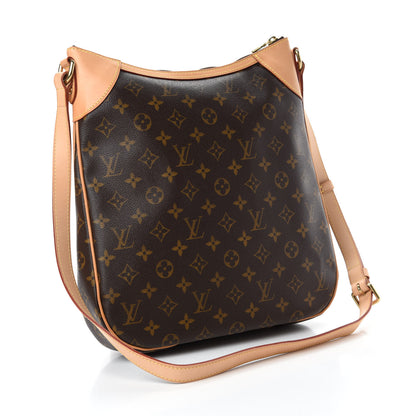 Louis Vuitton Monogram Odeon MM 3 of 10